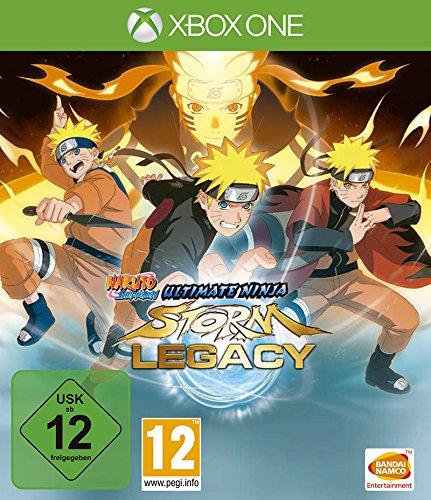 Naruto Shippuden Ultimate Ninja Storm Legacy