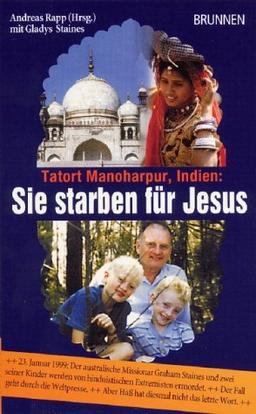 Sie starben für Jesus