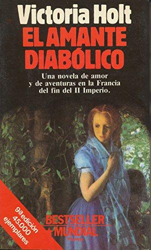 El amante diabólico/ The Demon Lover (Coleccion Contemporanea)