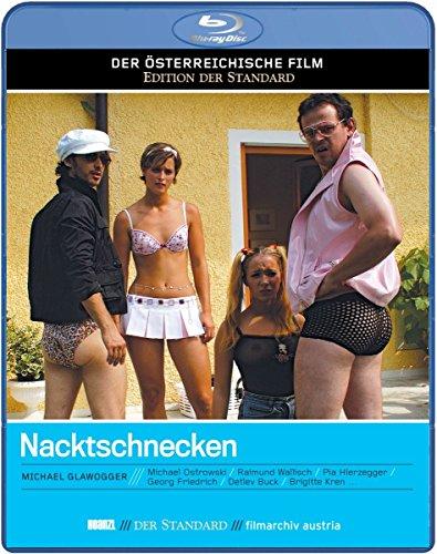 Nacktschnecken [Blu-ray]