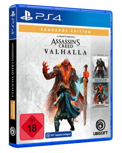 Assassin's Creed Valhalla: Ragnarök Edition [PlayStation 4]