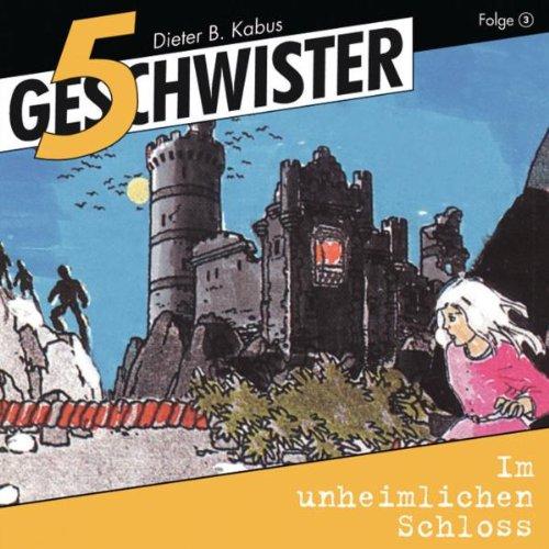 5 Geschwister, Folge 3: Im unheimlichen Schloss