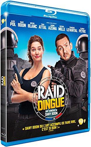 Raid dingue [Blu-ray] [FR Import]