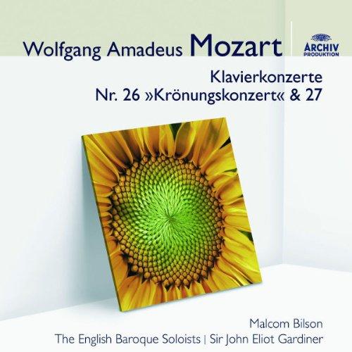 Klavierkonzert 26 & 27 "Krönungskonzert" (Audior)