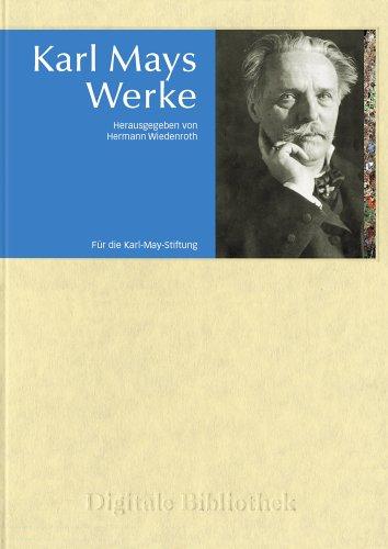 Digitale Bibliothek 077: Karl Mays Werke (PC+MAC)