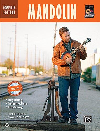 Mandolin Method Complete: Book & MP3 CD (Complete Method)