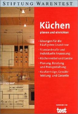 Küchen planen und einrichten