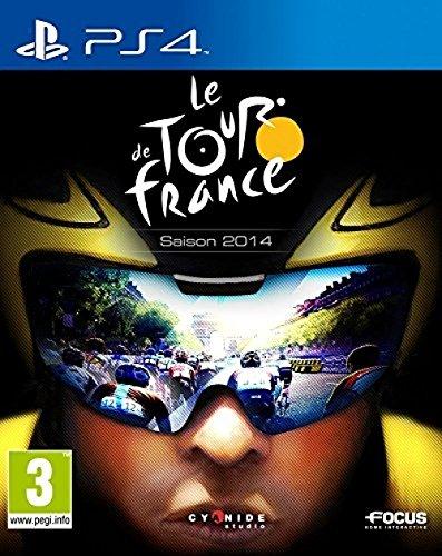 Tour de France 2014 : Playstation 4 , FR