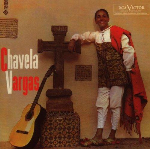 Chavela Vargas