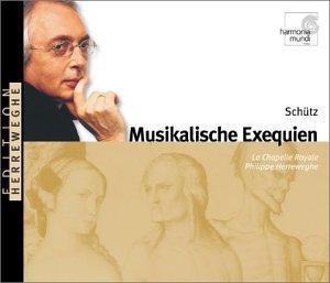 Schütz, Musikalische Exequien