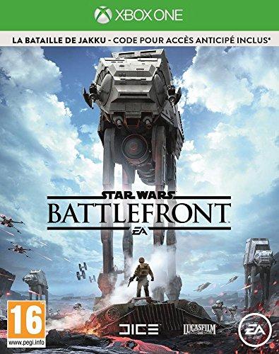 Star Wars Battlefront Edition Limitée Jeu Xbox One