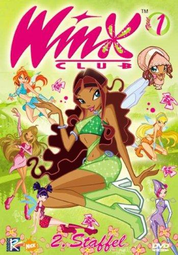 The Winx Club - 2. Staffel, Vol. 01