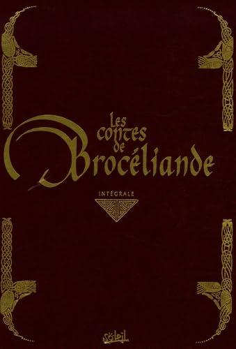 Les contes de Brocéliande, intégrales