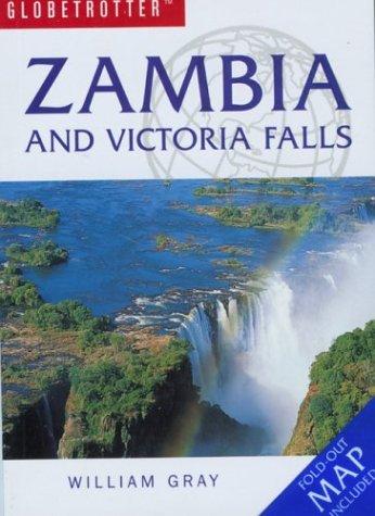 Zambia and Victoria Falls Travel Pack with Map (Globetrotter Travel: Zambia & Victoria Falls)