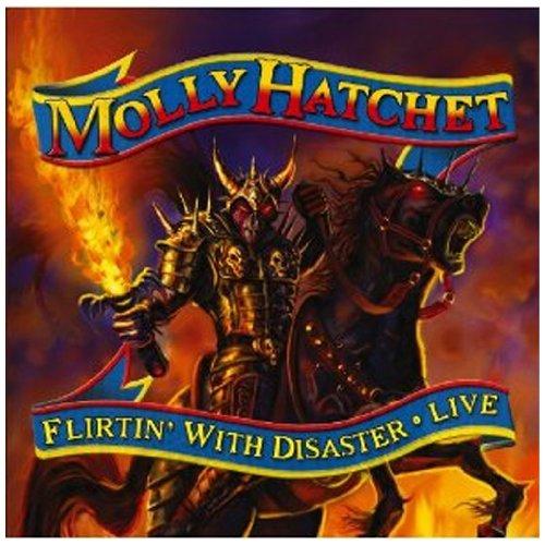 Flirtin With Disaster Live (CD+DVD)