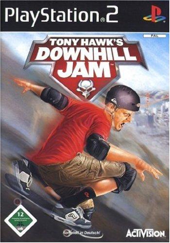 Tony Hawk's Downhill Jam