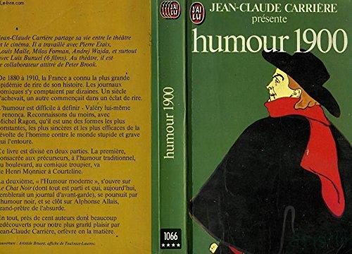 Humour 1900