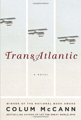 TransAtlantic: A Novel