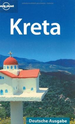 Lonely Planet Reiseführer Kreta