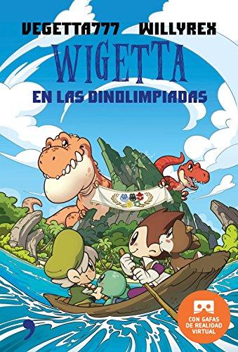 Wigetta Dinolimpiadas (4You2)