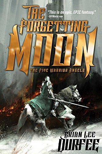 The Forgetting Moon (The Five Warrior Angels, Band 1)