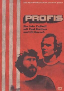 Profis - Ein Jahr Fußball mit Paul Breitner und Uli Hoeneß