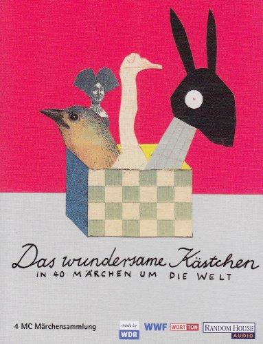 Das Wundersame Kaestchen-in 40 [Musikkassette]