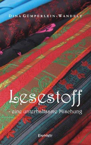 Lesestoff - eine unterhaltsame Mischung