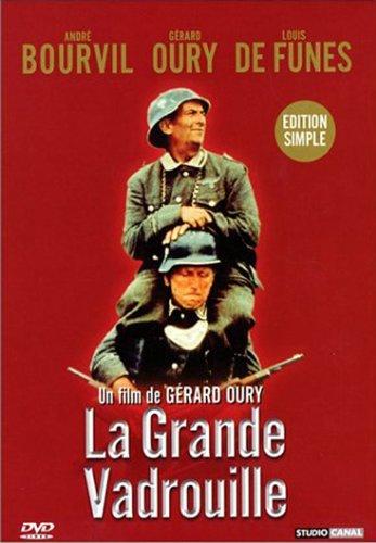 La Grande Vadrouille - DVD