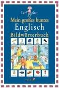 Lernpirat. Mein großes buntes Englisch Bildwörterbuch