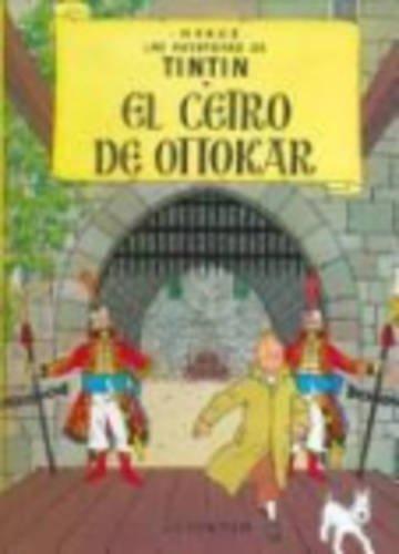 Tintin - El Cetro de Ottokar