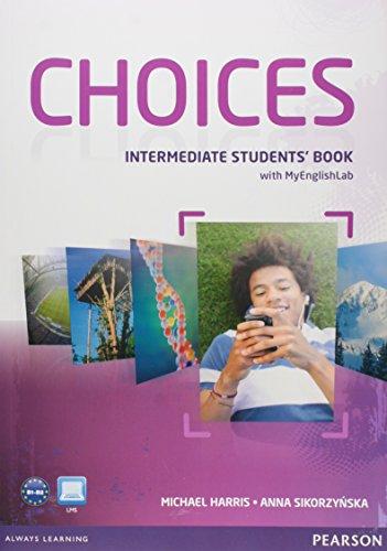 Choices Intermediate Sbk & PIN Code Pack, m. 1 Beilage, m. 1 Online-Zugang