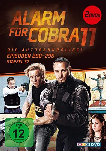 Alarm für Cobra 11 - Staffel 37 [2 DVDs]