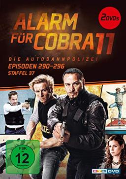 Alarm für Cobra 11 - Staffel 37 [2 DVDs]