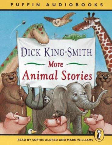 More Animal Stories: Unabridged (Puffin audiobooks)