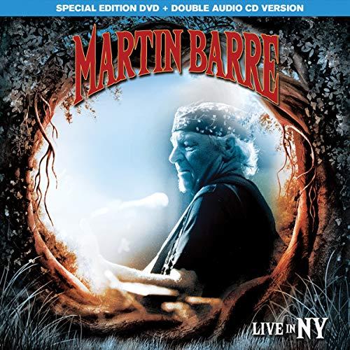 Martin Barre - Live In NYC