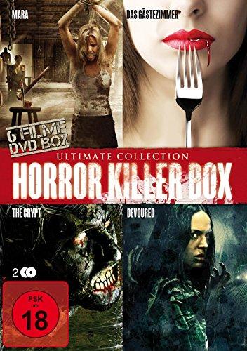 Horror Killer Box [2 DVDs]