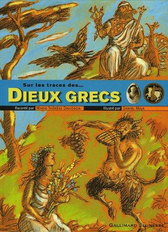 Sur les traces des dieux grecs