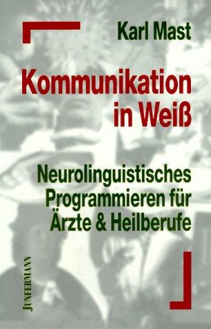 Kommunikation in Weiß