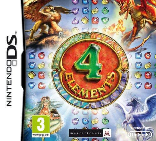 4 Elements (Nintendo DS) [Import UK]