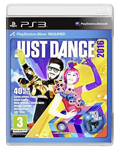 Just Dance 2016