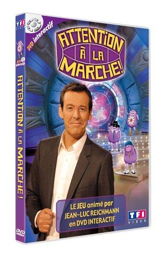 Attention à la marche ! [DVD Interactif] [FR Import]