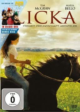 Flicka - Freiheit. Freundschaft. Abenteuer. [2 DVDs]