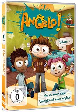 Angelo! - Volume 1 - Staffel 1