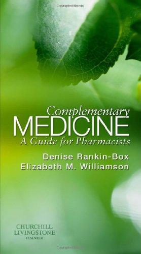 Complementary Medicine: A Guide for Pharmacists