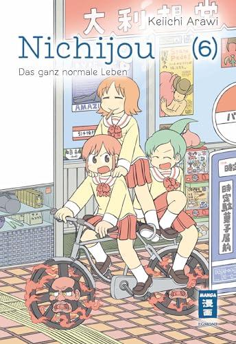 Nichijou 06: Das ganz normale Leben (06)