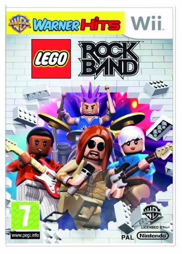 LEGO ROCKBAND WII FR