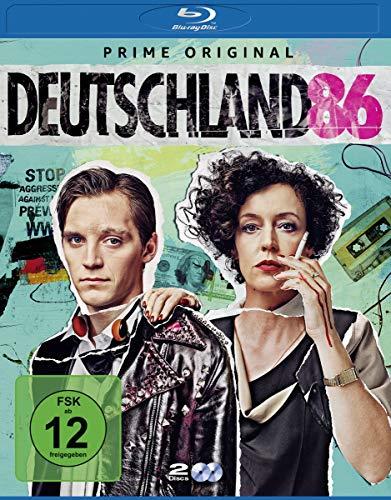 Deutschland 86 [Blu-ray]