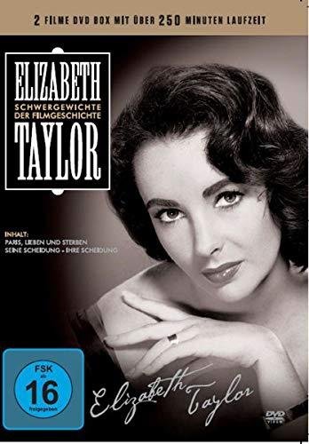 Schwergewichte der Filmgeschichte-Elizabeth Taylor