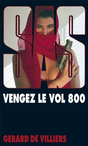 Vengez le vol 800